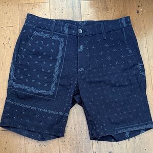 AG Wanderer Patterned Men's Shorts